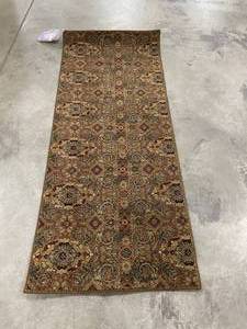 Stanton 26 x 61 Topkapi Goldenrod Rug