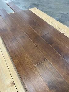 823 SF Home Legends Maple Country Engineered Hardwood Flooring - Floating Click