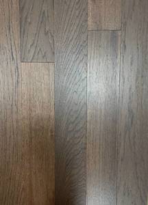 118 SF Home Legends Wire Brushed Hickory Benson Engineered Hardwood Flooring - Floating Click