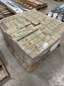 420 SF Shaw Continental Deep Sea Ceramic Tile