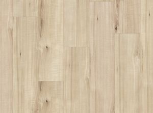 693 SF Coretec Plus Enhanced 7 Tulum Hickory LVP Flooring With Attached Cork Backing - Floating Click Vinyl