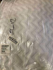 lot 11 image: Serene Foam Side Sleeper Pillow (1), 10019-STD-WHITE, NEW
