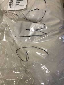 lot 15 image: Organic Natural Soft Down King Pillow (1), PP42-K-NATURAL, NEW