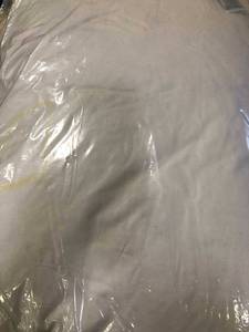 lot 39 image: Best Firm Down Standard Pillow (1), PP35-STD-WHITE. NEW