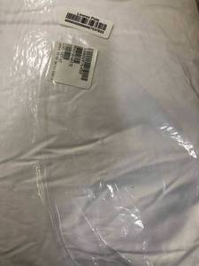 lot 64 image: Supreme Medium Down Queen Pillow (1), PP47-Q-WHITE, NEW