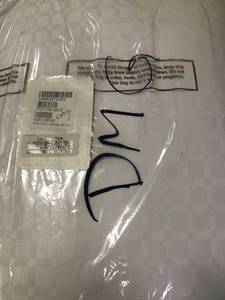 lot 66 image: Legends Royal Firm Down Standard Pillow (1) , PP53-STD-WHITE, NEW