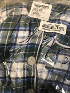 lot 94 image: Womens Holden Plaid Flannel  Small 2-Piece Classic Pajama Set, 60005A-S-HOLPLD, NEW