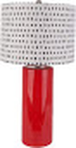 lot 27 image: River of Goods 17811 Kris Ruff - 11 Inch Table Lamp