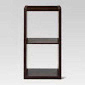 lot 31 image: 13 2 Cube Organizer Shelf - Threshold