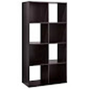 lot 33 image: 11 8 Cube Organizer Shelf - Room Essentials
