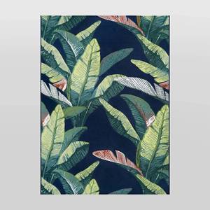 lot 69 image: Threshold Outdoor Rug Banana Leaf - 5 x 7