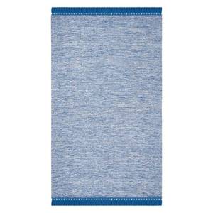 lot 72 image: Safavieh Byron Woven Rug - Blue - 3 x 5