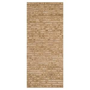 lot 81 image: Safavieh Karla Loomed Runner Rug - BeigeMulitcolor 26 x 8