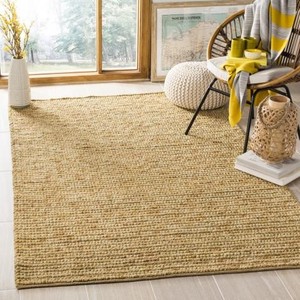 lot 89 image: Bohemian BOH525D-4 Bohemian GoldMulti Area Rug 4 x 6
