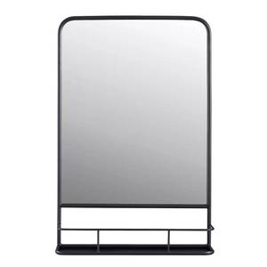 lot 43 image: Threshold 20 x 30 Pharmacy Mirror - Pewter - Target Exclusive
