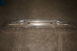 lot 28 image: Unused Chrome Bumper for a Chevy Express Van