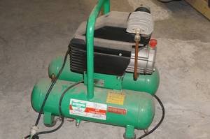lot 37 image: Interchange Air Compressor for Parts