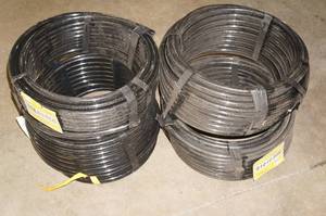 lot 42 image: 4 Rolls of 12 x 100 IPS Utility Tubing