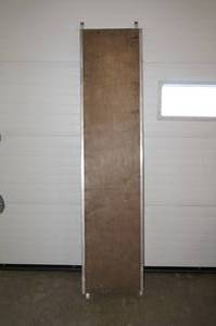 lot 14 image: 7 Plywood Scaffold Plank