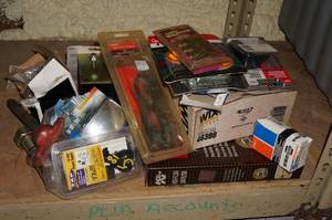 lot 75 image: Automotive Filters and Parts
