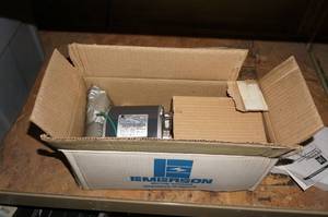 lot 80 image: Single Phase Emerson Electric Motor