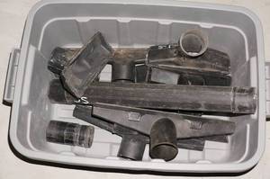 lot 86 image: Shop Vac Attachments