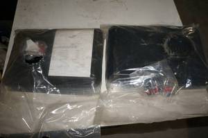 lot 100 image: 2 NEW Vent Fan Assemblies