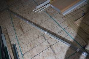lot 183 image: 12 Fiberglass Blanks