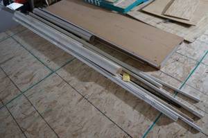 lot 182 image: Various PVC Sections