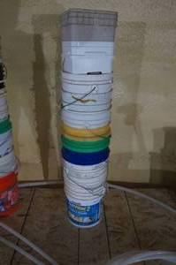 lot 179 image: Buckets - Some Square