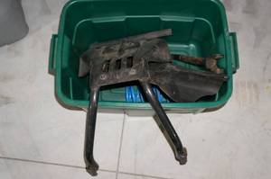 lot 143 image: Polaris Scrambler Parts