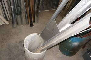 lot 157 image: Scrap Aluminum Pieces