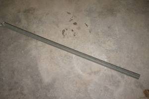 lot 153 image: 38 Threaded Rods