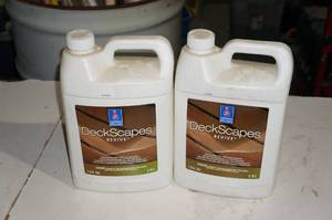 lot 211 image: DeckScapes Revive Cleaner