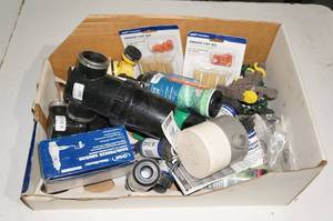 lot 212 image: Sprinkler System Components
