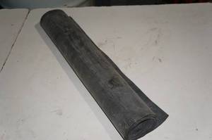 lot 213 image: Roll of Rubber
