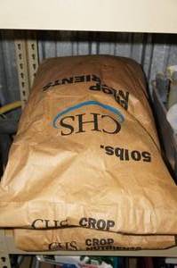 lot 222 image: 2 50 Lb Bags of CHS Crop Nutrients 46-0-0