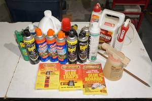 lot 227 image: Pest Control