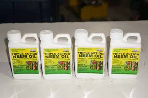 lot 231 image: Triple Action Neem Oil
