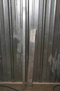 lot 263 image: Square Tubing