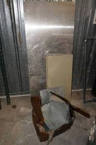 lot 270 image: Scrap Metal