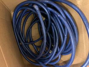 lot 55 image: 2 GARDEN HOSES
