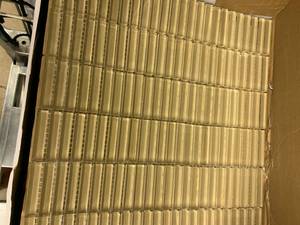lot 70 image: DALTILE GLASS MOSAIC TILE