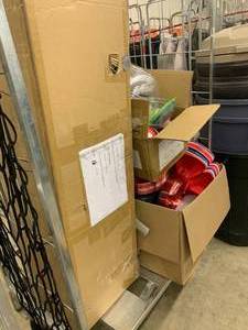 lot 72 image: PARTY STARTER KIT