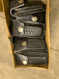 lot 75 image: 2 BOXES, KNIVES