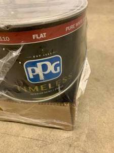 lot 85 image: PPG TIMELESS BASE PAINT