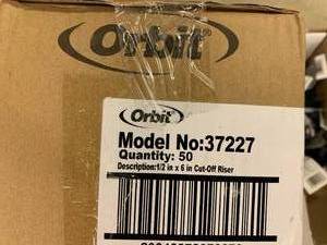lot 93 image: ORBIT MODEL #37227