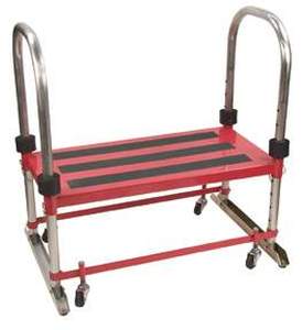 lot 117 image: PRO STEP, BY STECK MFG CO INC,