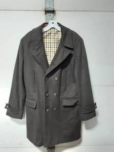 lot 25 image: Mens Size M 40-42 Hart Schaffner Marx Smart Coat
