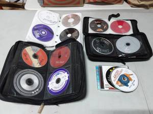 lot 39 image: Lot Of Albums With DVDs & CDs